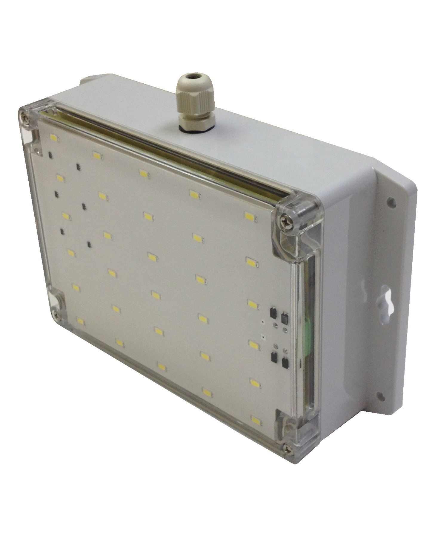 Низковольтный светодиодный светильник 48 вольт LA-10-48V-IP67